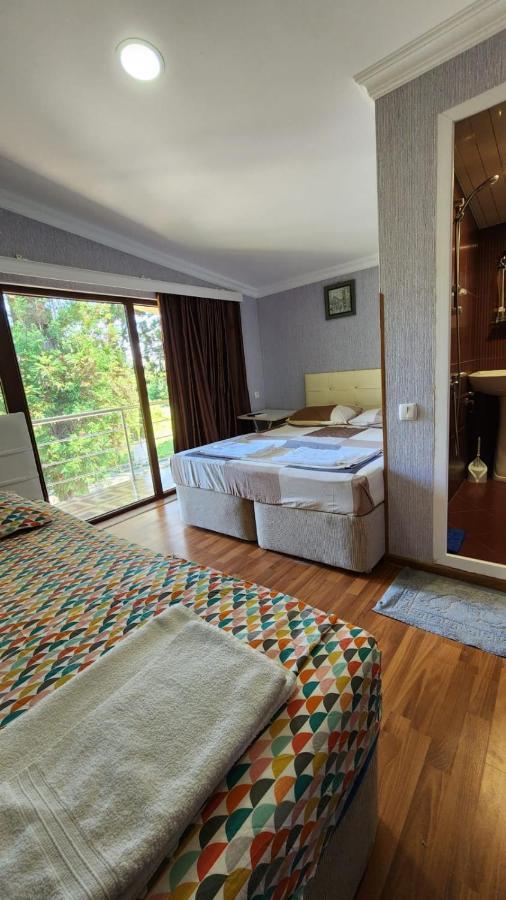 Hôtel Rio à Ureki Extérieur photo