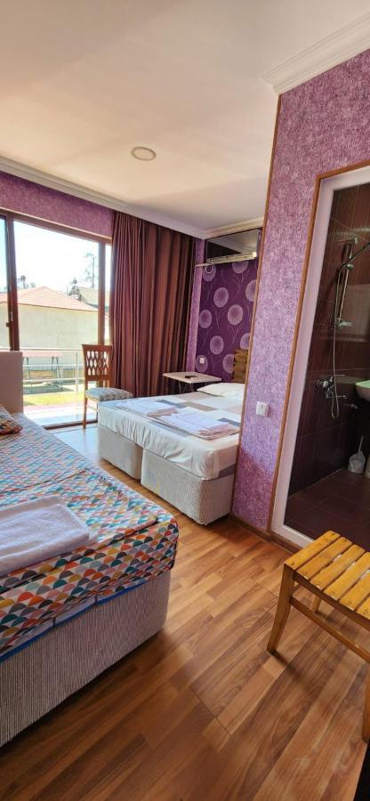 Hôtel Rio à Ureki Extérieur photo